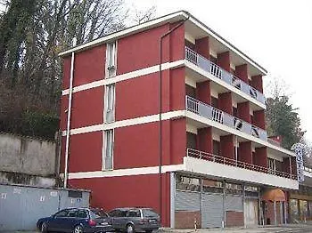 Hotel Lombardia 2*